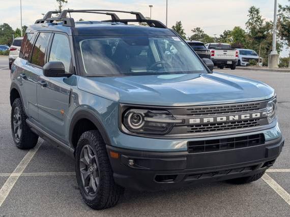 FORD BRONCO SPORT 2022 3FMCR9D90NRD55723 image